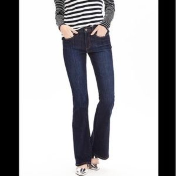 Banana Republic Denim - NWOT Urban Bootcut Jeans